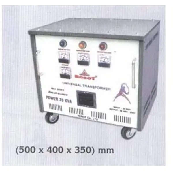 Biến thế công nghiệp 3 pha công suất 15KVA
