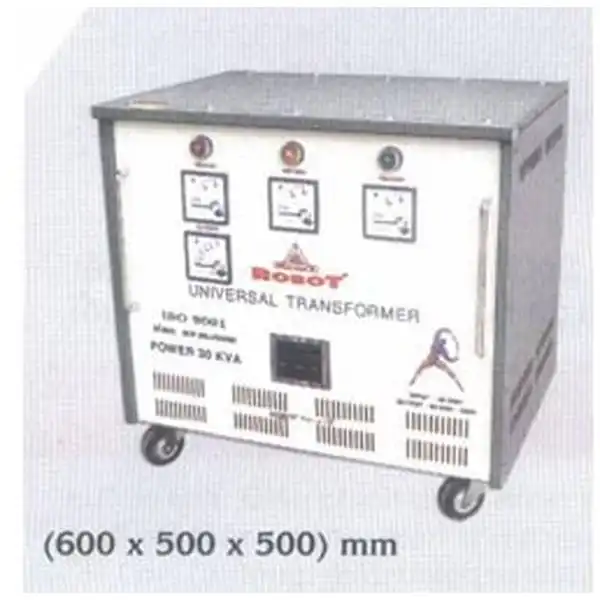 Biến thế công nghiệp 3 pha công suất 45KVA