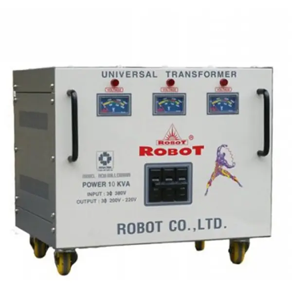 Biến thế Robot 10KVA 3pha