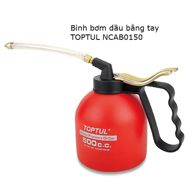Bình bơm dầu TOPTUL NCAB0150