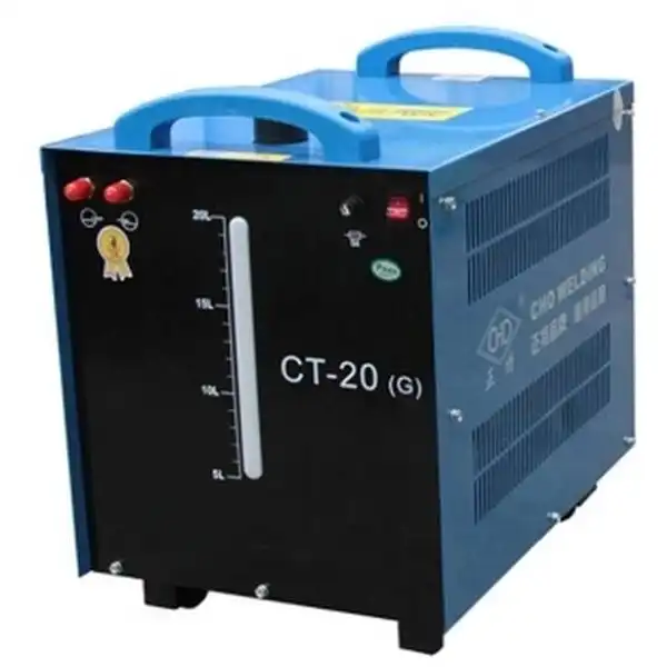 Bình làm mát bằng nước Weldcom CT-20