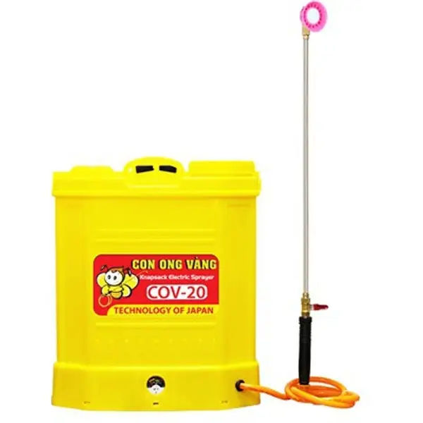 Bình xịt điện Con Ong Vàng COV20