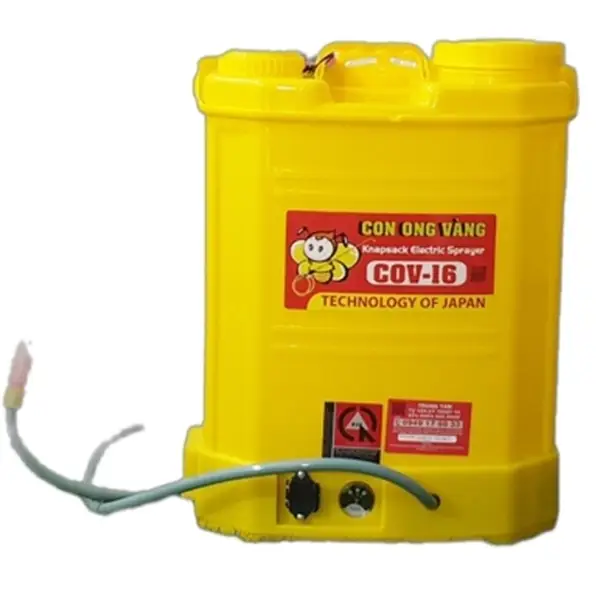 Bình xịt điện COV 16L