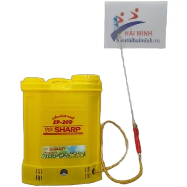 Bình xịt điện Pro SHARP SP 20D