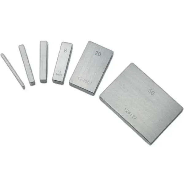 Block gauge lẻ GB1 Grade 1 Niigata