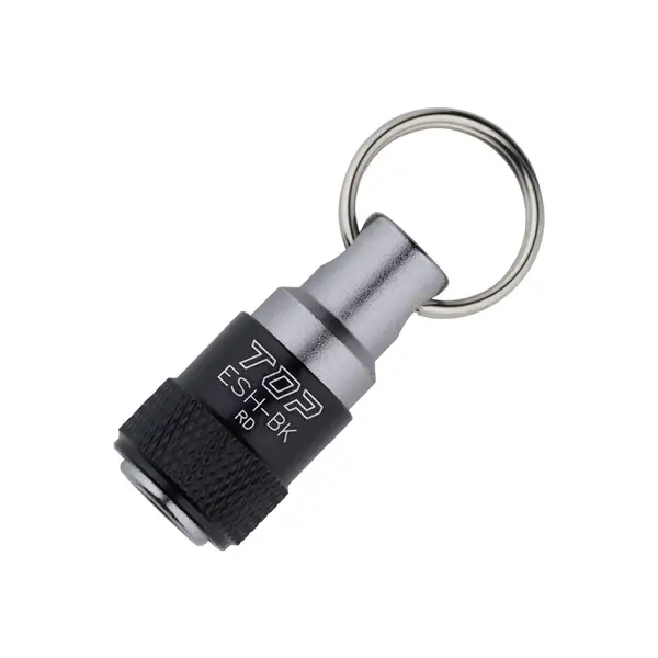 Bộ 10 đầu tuýp vặn ốc chuôi lục giác có hộp đựng TOP Japan EDX-824AS