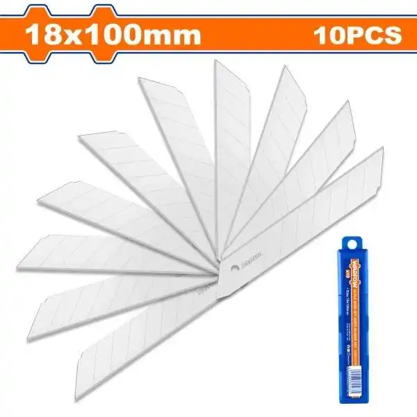 Bộ 10 Lưỡi Dao Rời 18X100Mm WMK1K18 WADFOW