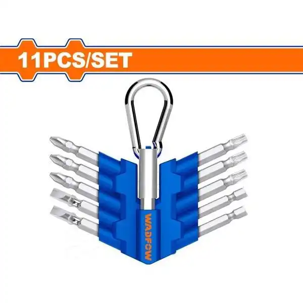 Bộ 11 Mũi Bắt Vít WBS1601 WADFOW