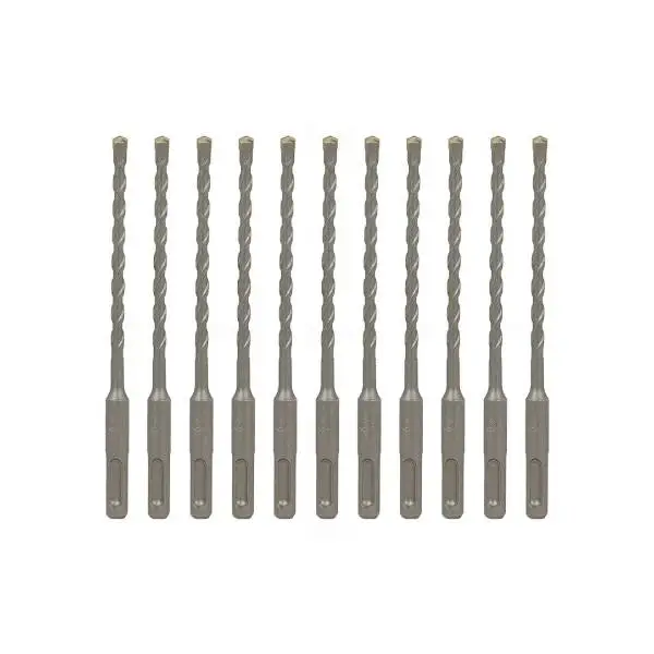 Bộ 11 mũi khoan SDS+ plus 1 (6x160mm) Bosch 2608579708