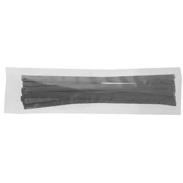 BỘ 12 LƯỠI CƯA DÀI 150MM 32TPI PUK 581250