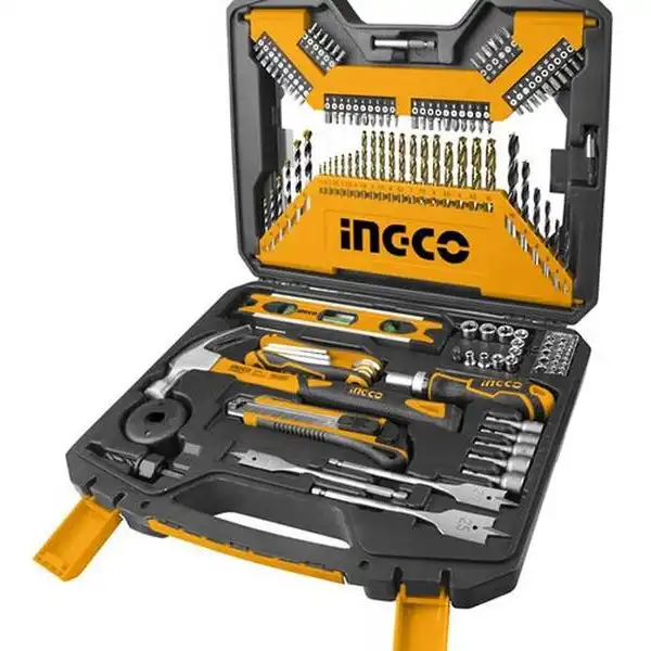 Bộ 120 món đồ nghề cầm tay INGCO HKTAC011201