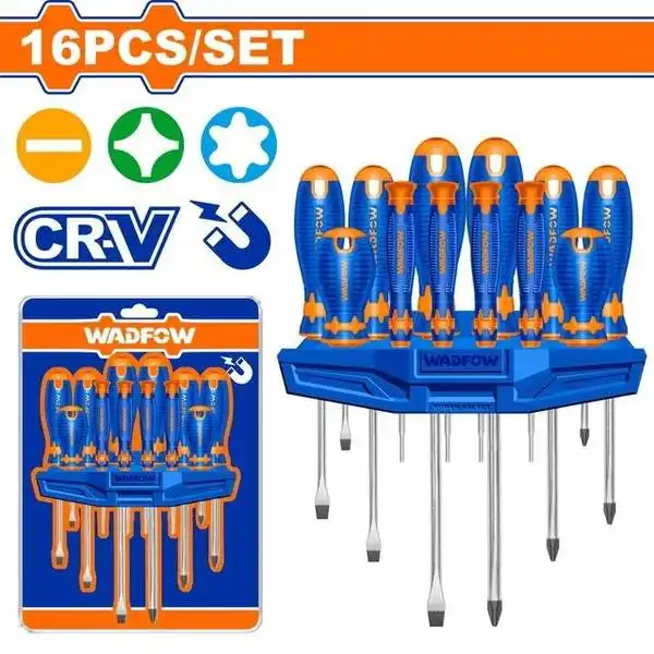 Bộ 16 Tua Vít WSS1416 WADFOW