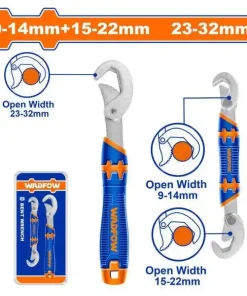 Bộ 2 Cờ Lê Đa Năng WUW1103 WADFOW