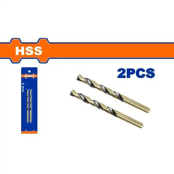 Bộ 2 Mũi Khoan Hss 2Mm WTD1K02 WADFOW