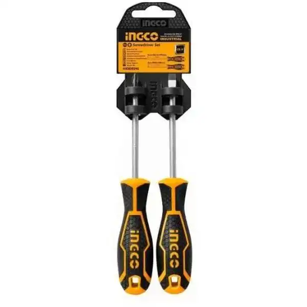 Bộ 2 Tua Vít HKSD0248 INGCO