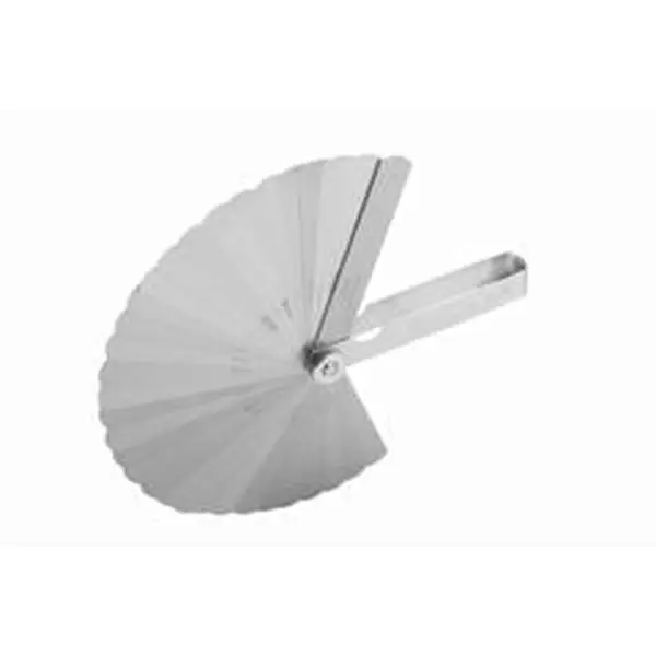 Bộ 23 thước lá 96mm13.5mm13mm SATA 09416 - 32Pc. HIGH PRECISION FEELER GAUGE SET (Dưỡng đo khe hở)