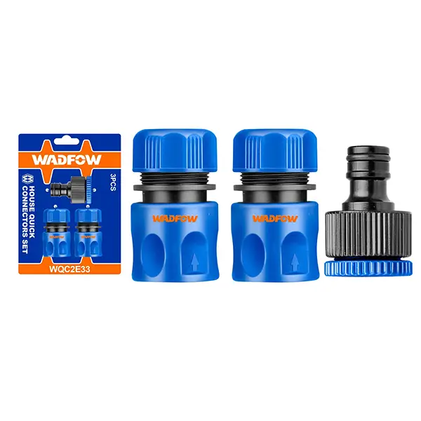 Bộ 3 khớp nối nhanh Wadfow WQC2E33
