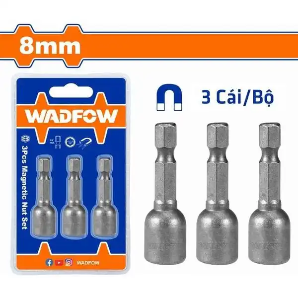 Bộ 3 Mũi Bắn Tôn 8Mm WWR1K08 WADFOW