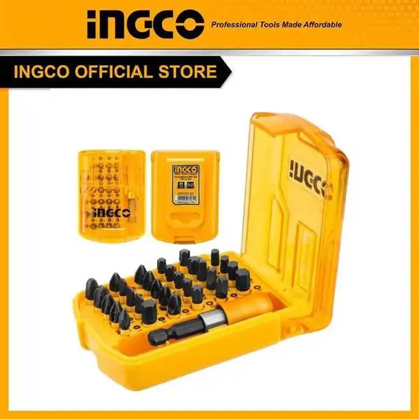 Bộ 30 Mũi Bắt Vít Đa Năng AKSD68303 INGCO