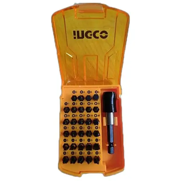 BỘ 30 MŨI BẮT VÍT ĐA NĂNG INGCO AKSD68303