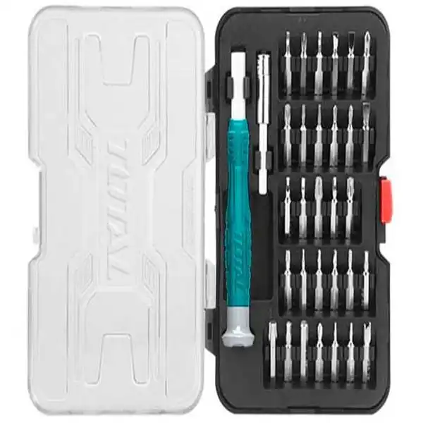 Bộ 32 tua vít sửa điện thoại THT250PS0321 TOTAL