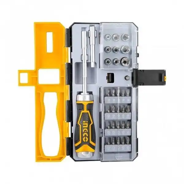 Bộ 33 Tua Vít HKSDB0338 INGCO