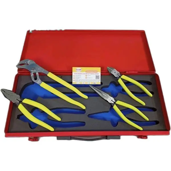 Bộ 4 cây kìm Tsunoda Nhật Bản HXT-04A