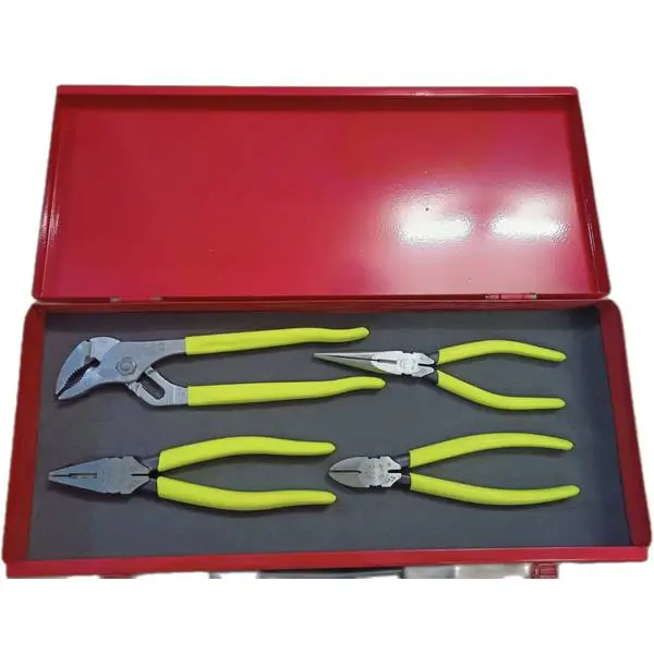 Bộ 4 cây kìm Tsunoda Nhật Bản HXT-04K