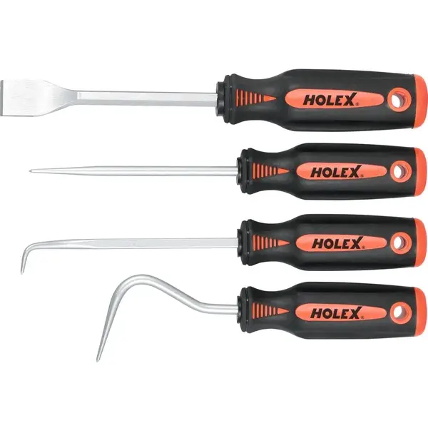 BỘ 4 CÂY MÓC, CẠO, SỦI KEO, BAVIA HOLEX