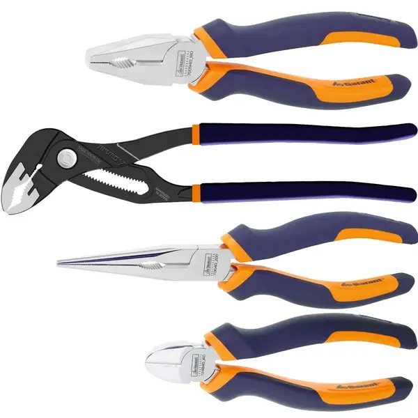 BỘ 4 KÌM CAO CẤP GARANT CÁN 2 THÀNH PHẦN CHỐNG TRƯỢT