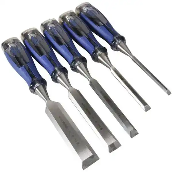 Bộ 5 cây đục gỗ cao cấp M750 (có túi vải) IRWIN 10503421