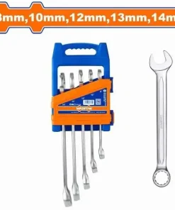 Bộ 5 Cờ Lê Vòng Miệng 8-14Mm WSP1205 WADFOW