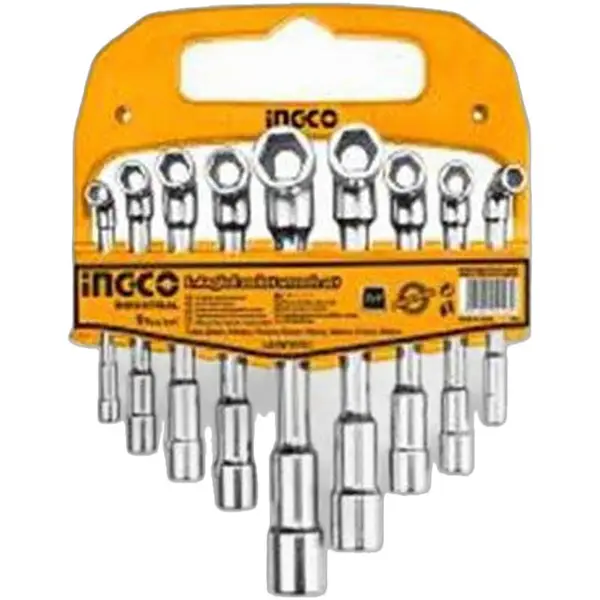 BỘ 6 CHÌA VẶN GÓC L INGCO LASWT0601