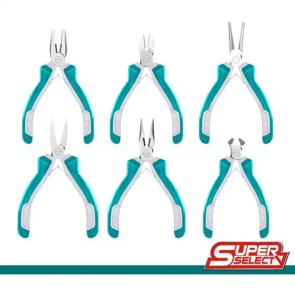 Bộ 6 Kìm mini làm trang sức THT1K0511 TOTAL