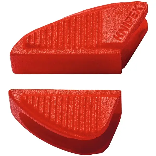 BỘ 6 MIẾNG BẢO VỆ HÀM KÌM MỎ LẾCH SIZE 300 KNIPEX 86 09 300 V01