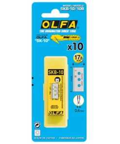 Bộ 6 mũi bắn vít 2 đầu bông sao có lỗ Nhật Bản Sunflag No.TW-1540