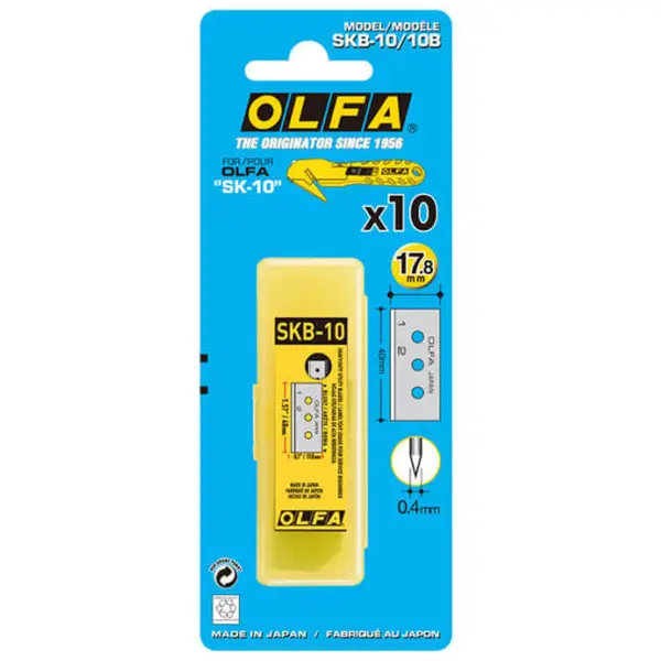 Bộ 6 mũi bắn vít 2 đầu bông sao có lỗ Nhật Bản Sunflag No.TW-1540