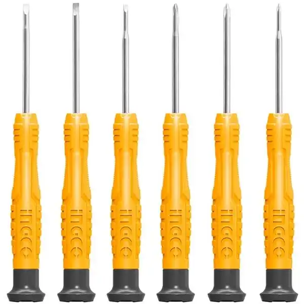 Bộ 6 Tua Vít Chính Xác HKSD0618 INGCO