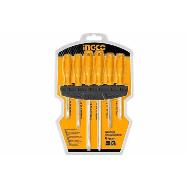 Bộ 6 Tua Vít HKSD0658 INGCO