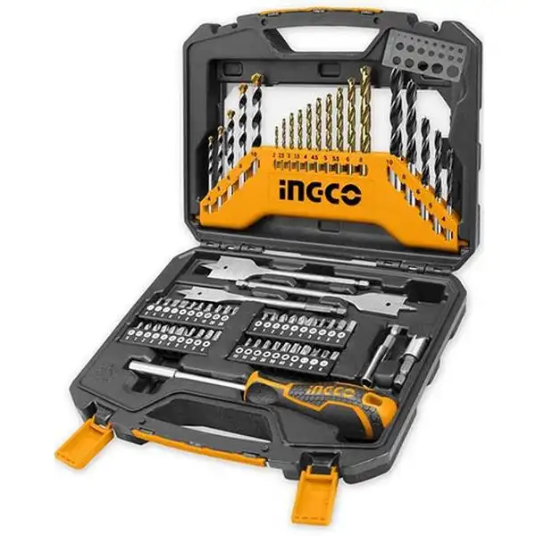 Bộ 67 món đồ nghề cầm tay INGCO HKTAC010671