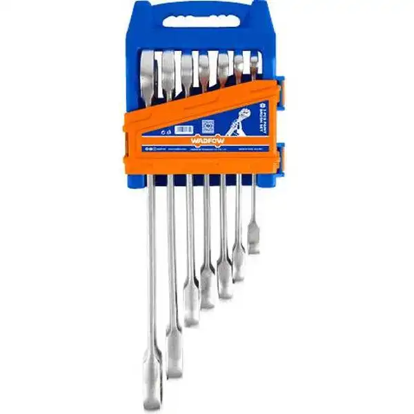 Bộ 7 Cờ Lê Vòng Miệng Tự Động 8- 19Mm WSP4207 WADFOW