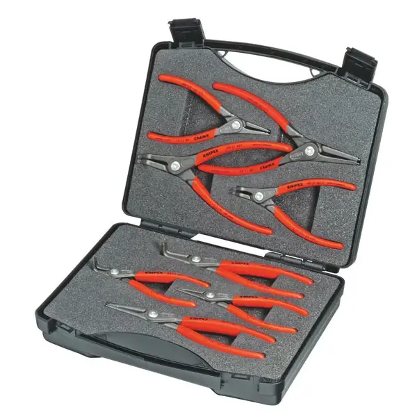Bộ 8 kìm mở phe trong và ngoài Knipex 00 21 25