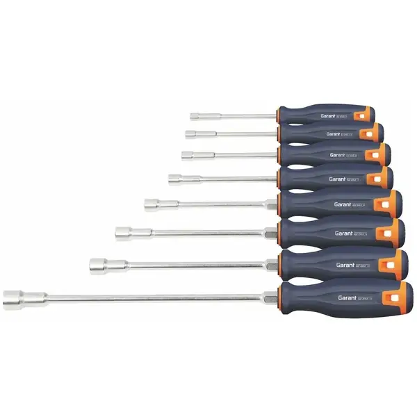 Bộ 8 Tua vít đầu Bu lông Garant