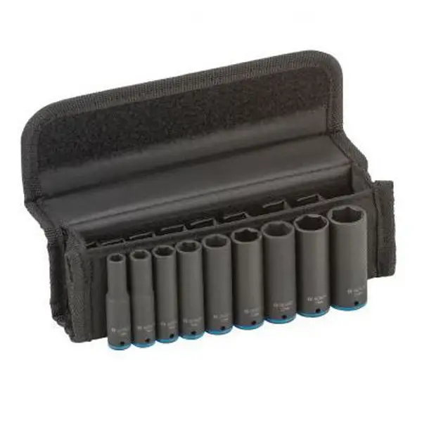 Bộ 9 đầu tuýp 1/4 inch 50mm Bosch 2608551097