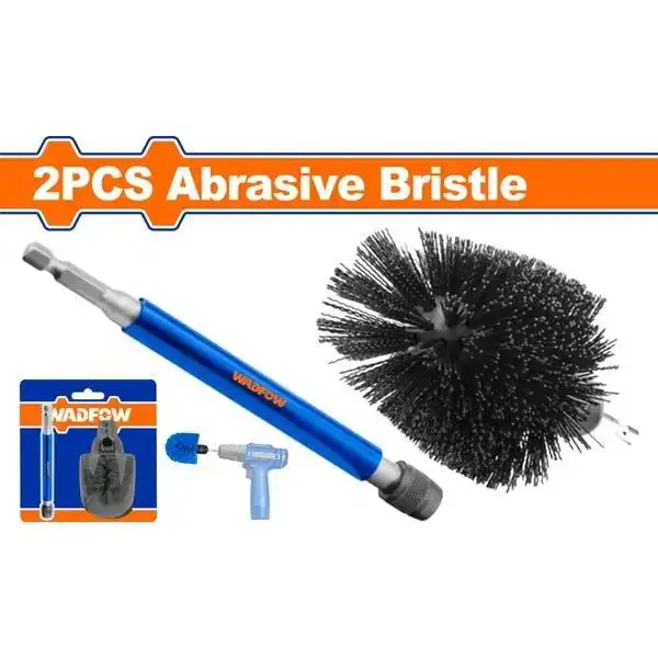 Bộ Bàn Chải Nhám Và Cán Nối WND3401 WADFOW