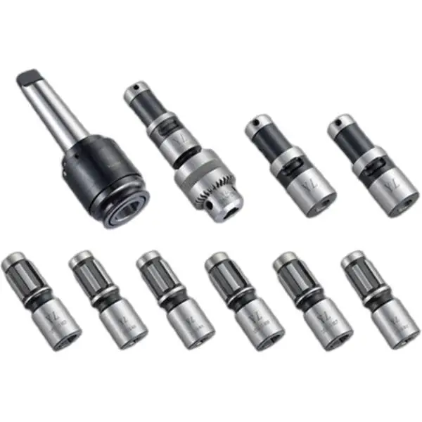 Bộ Bầu Kẹp Mũi Khoan Và Taro DT33-MT3-MT4-MT5 YL