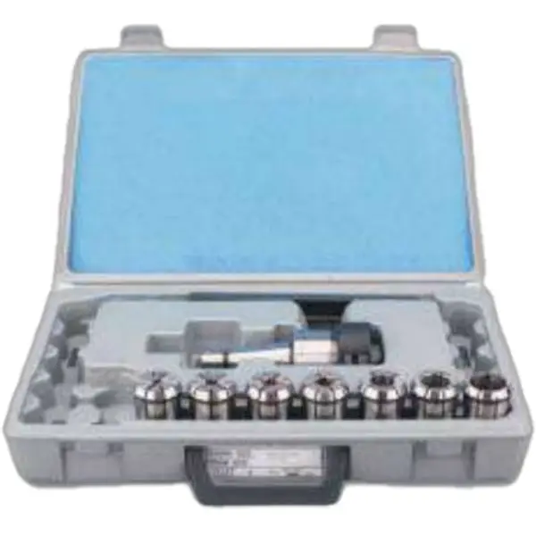 Bộ Bầu Kẹp NT30~50 MTB3~5 R8 BT40~50 SK40~50 Collet OZ25 62146 GIN