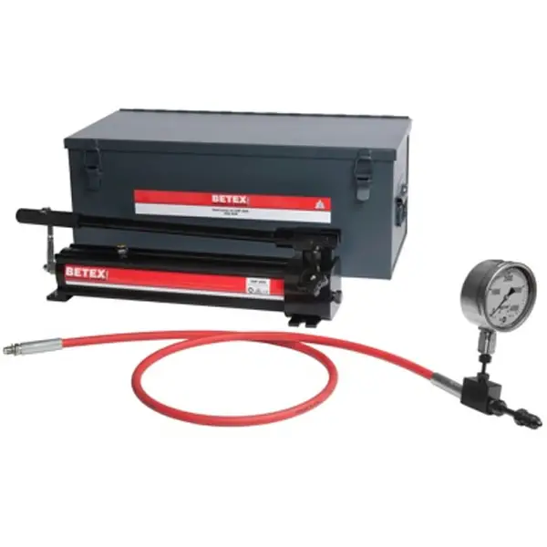 Bộ bơm thủy lực siêu cao áp BETEX UHP2800 Set, dung tích 1 lít