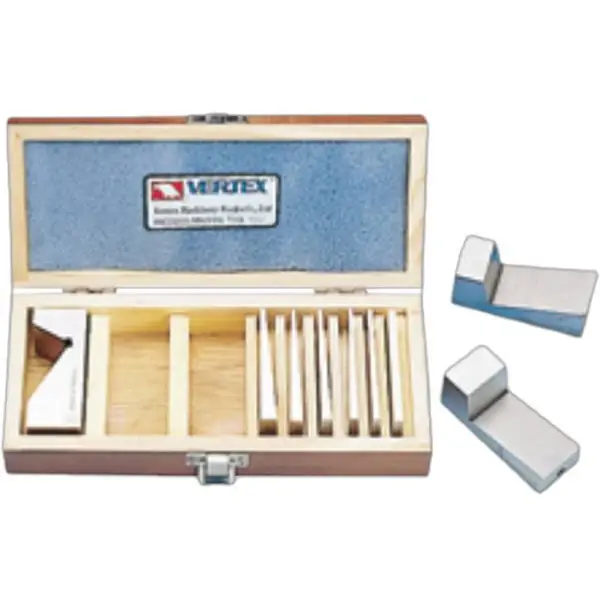 Bộ căn góc chính xác Vertex AB-163, AB-164