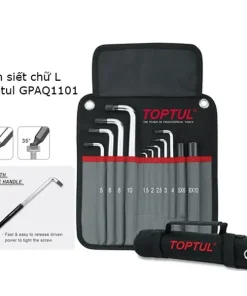 Bộ cần siết chữ L 11 chi tiết TOPTUL GPAQ1101